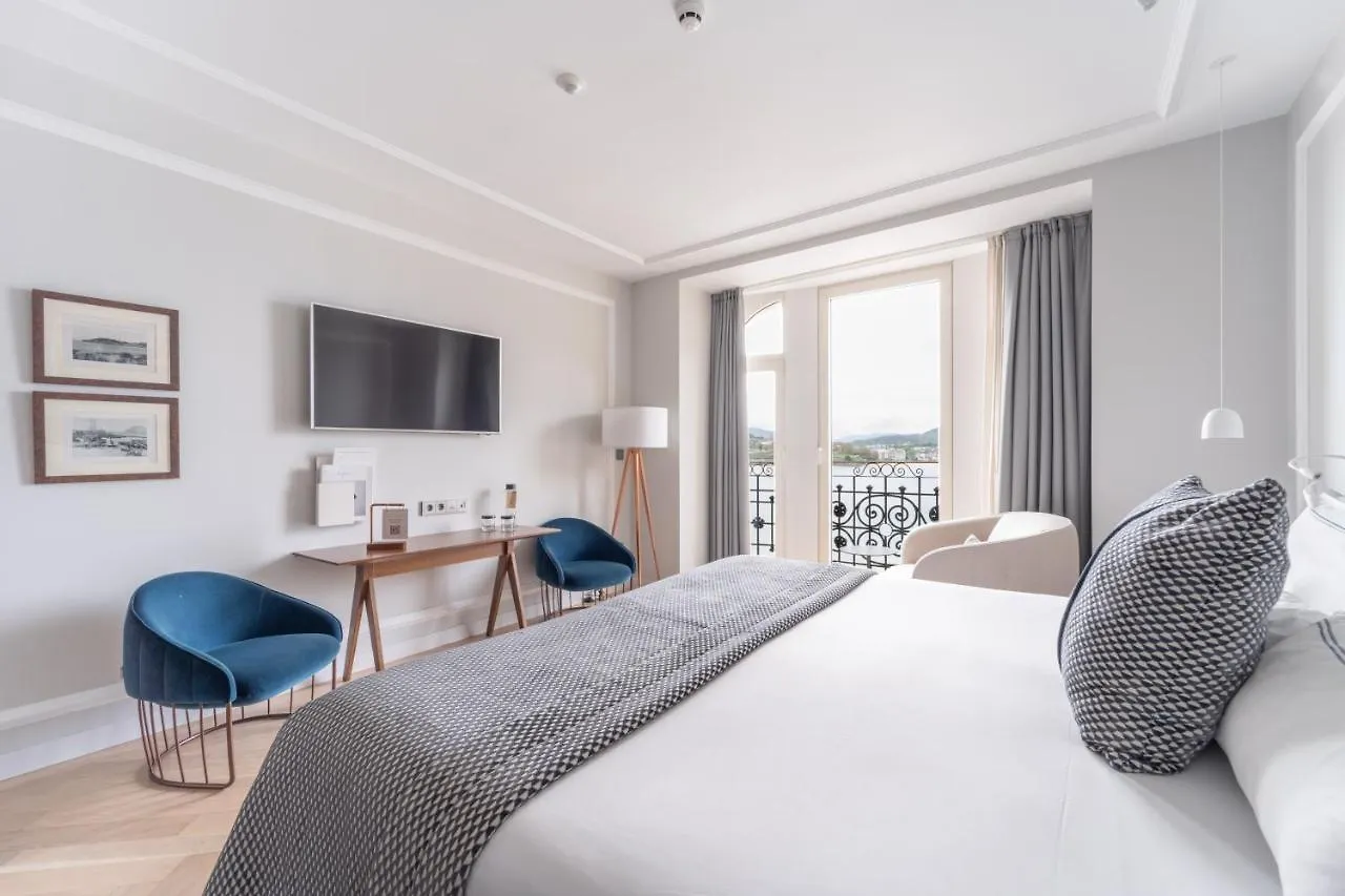 Lasala Plaza Hotel - Adults Only Saint-Sébastien 4*,  Espagne