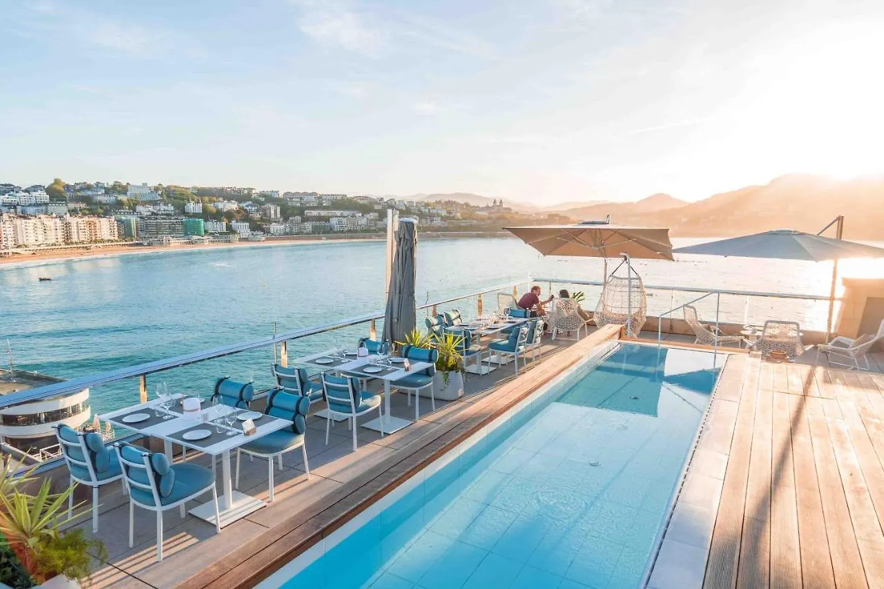 Lasala Plaza Hotel - Adults Only Saint-Sébastien