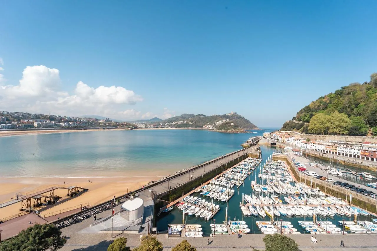 Lasala Plaza Hotel - Adults Only Saint-Sébastien 4*,  Espagne