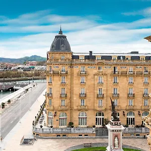 Hotel Maria Cristina, A Luxury Collection Hotel, *****