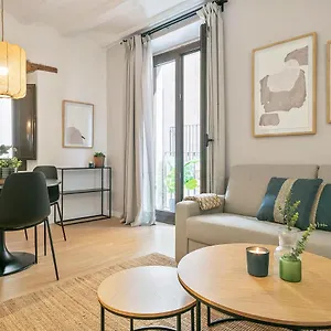 Appartement Citytrip Palau De La Musica Barcelone