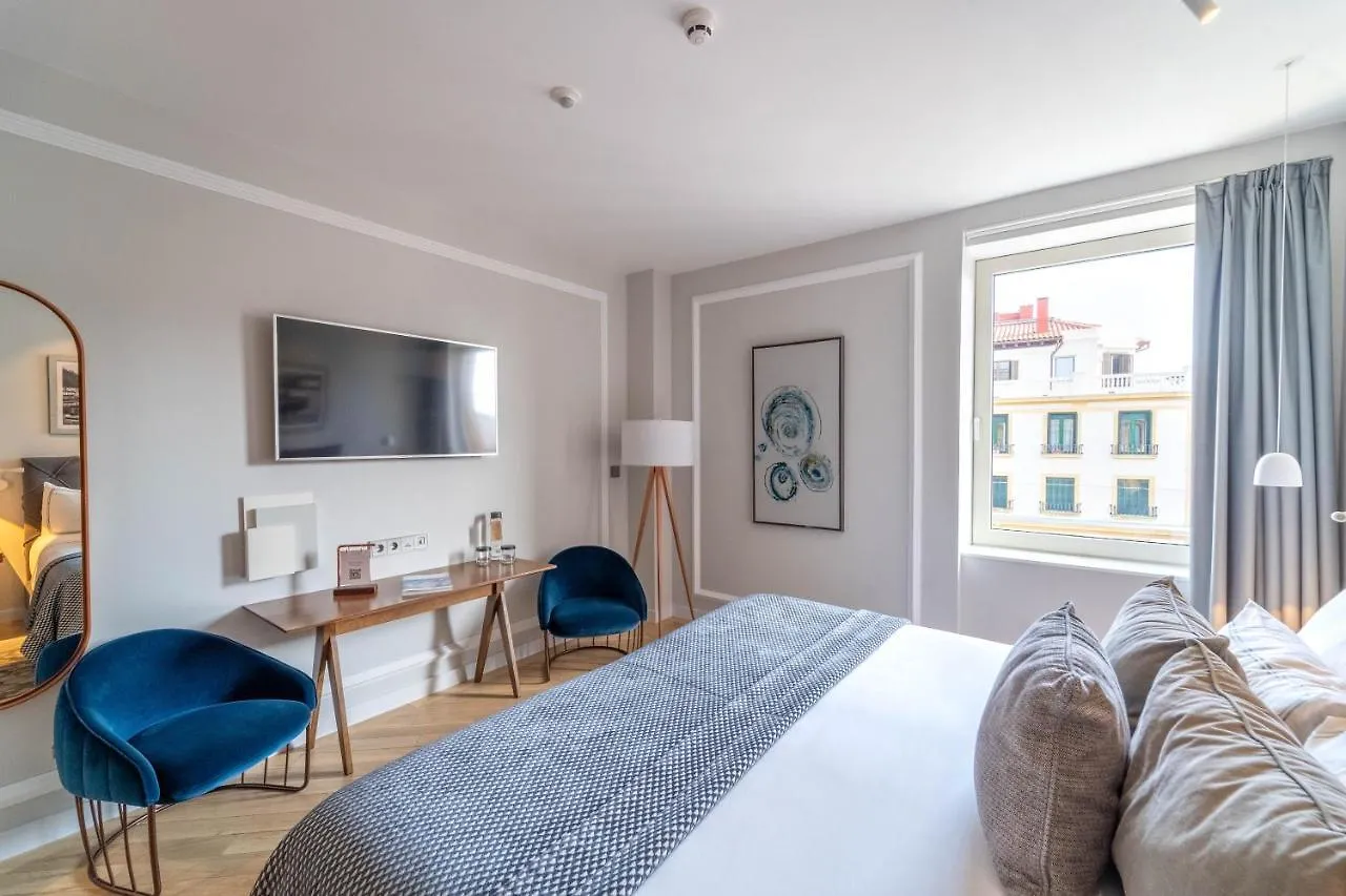 Lasala Plaza Hotel - Adults Only San Sebastián