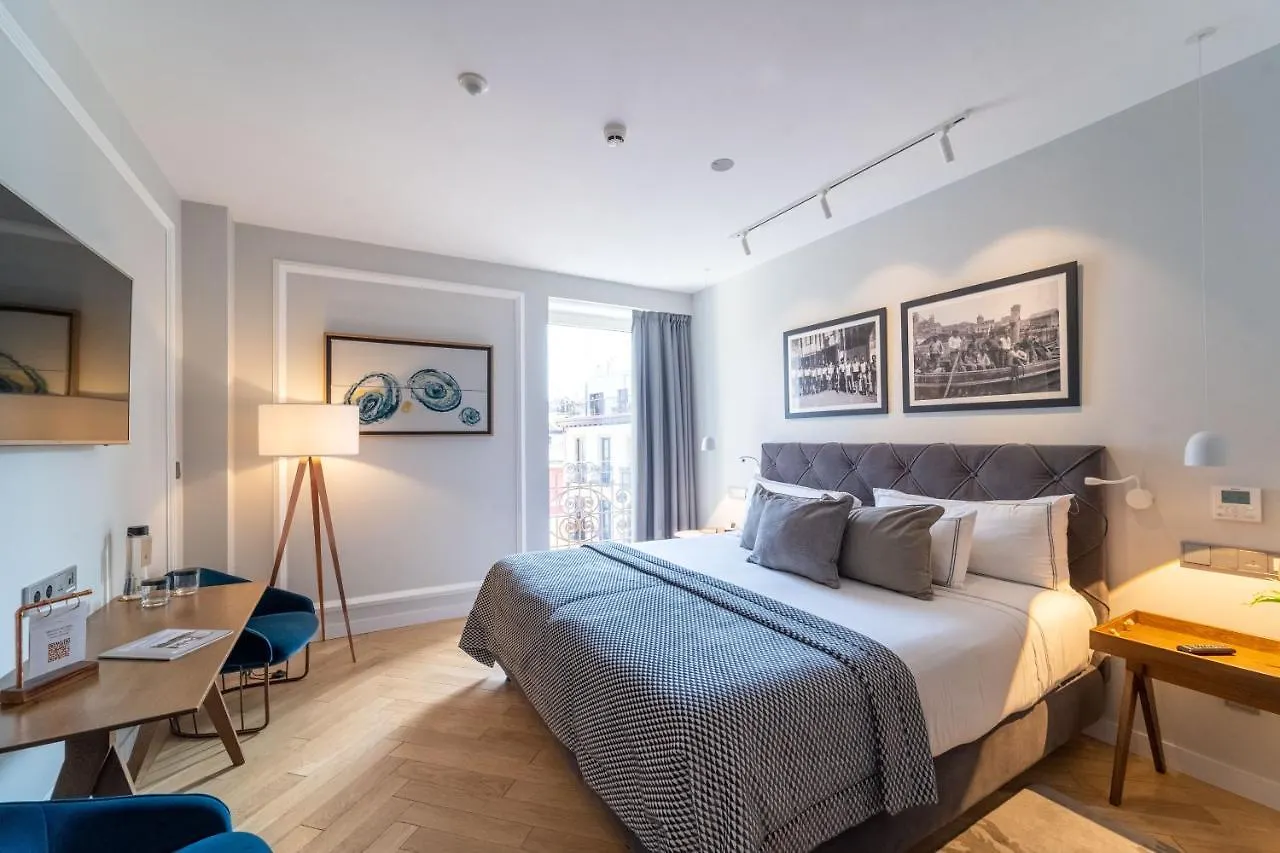 Lasala Plaza Hotel - Adults Only San Sebastian
