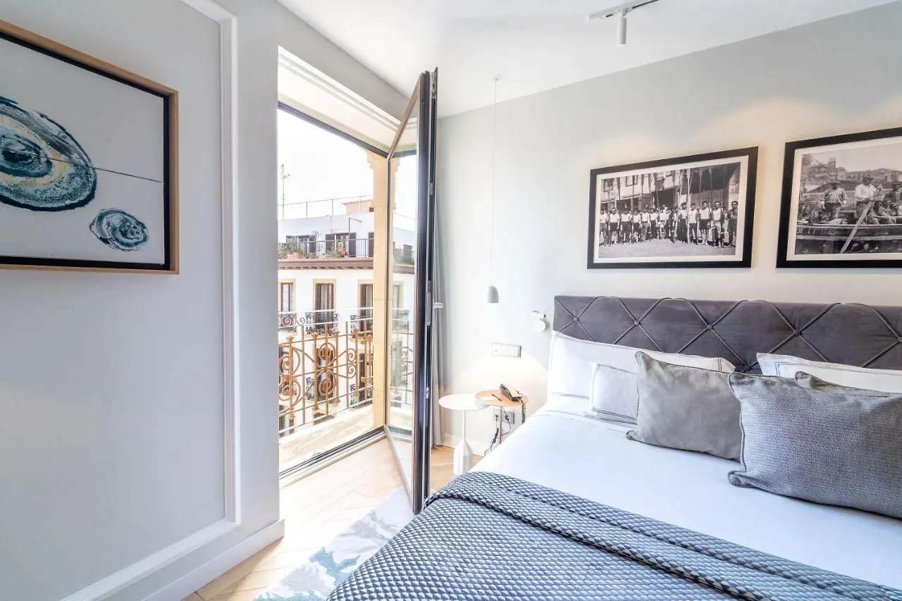Lasala Plaza Hotel - Adults Only San Sebastian