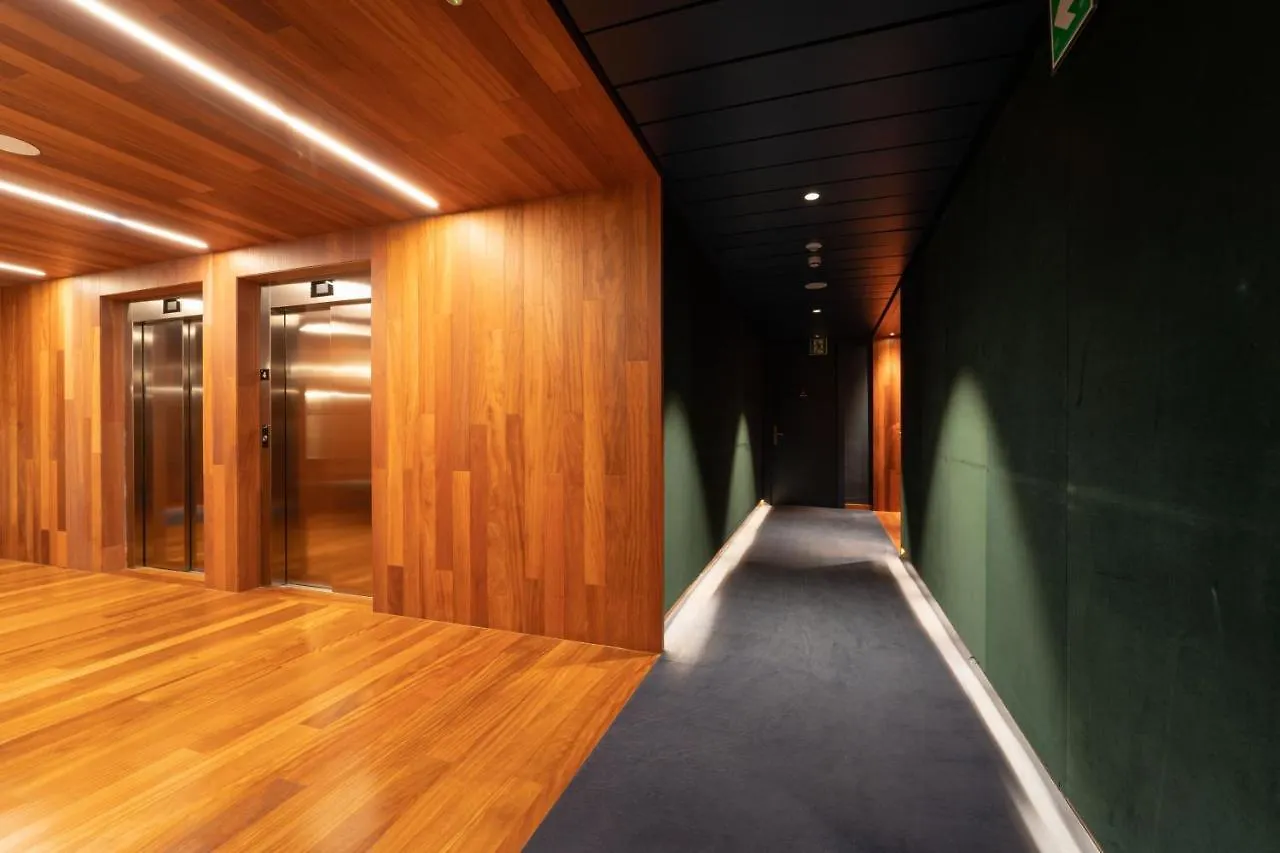 Lasala Plaza Hotel - Adults Only San Sebastian Spain