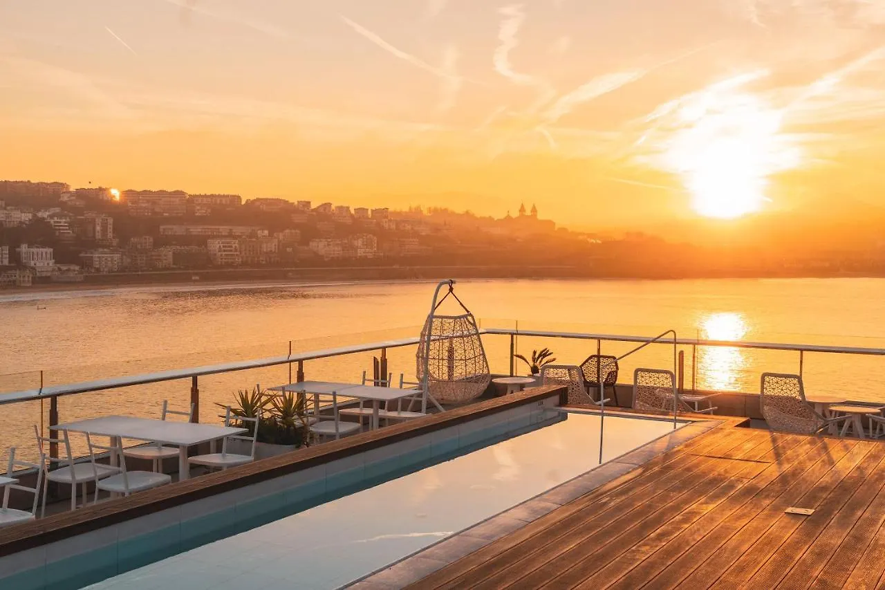 Lasala Plaza Hotel - Adults Only San Sebastian 4*,  Spain