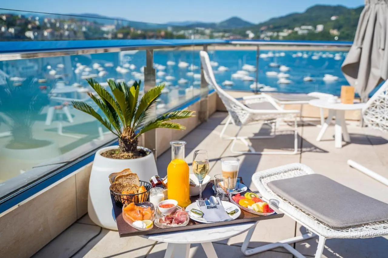 Lasala Plaza Hotel - Adults Only San Sebastian