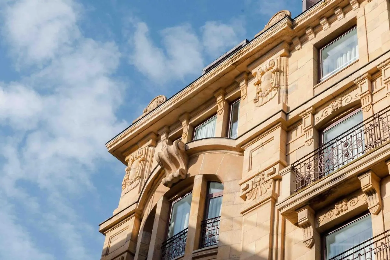 Lasala Plaza Hotel - Adults Only San Sebastian