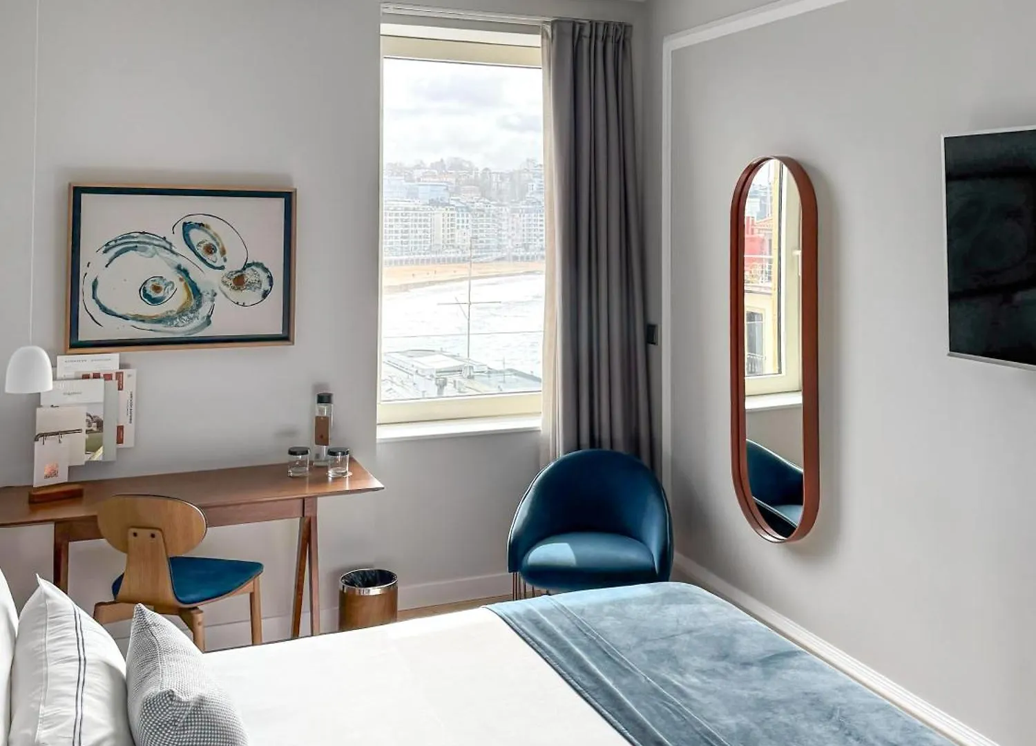 Lasala Plaza Hotel - Adults Only San Sebastián 4*,