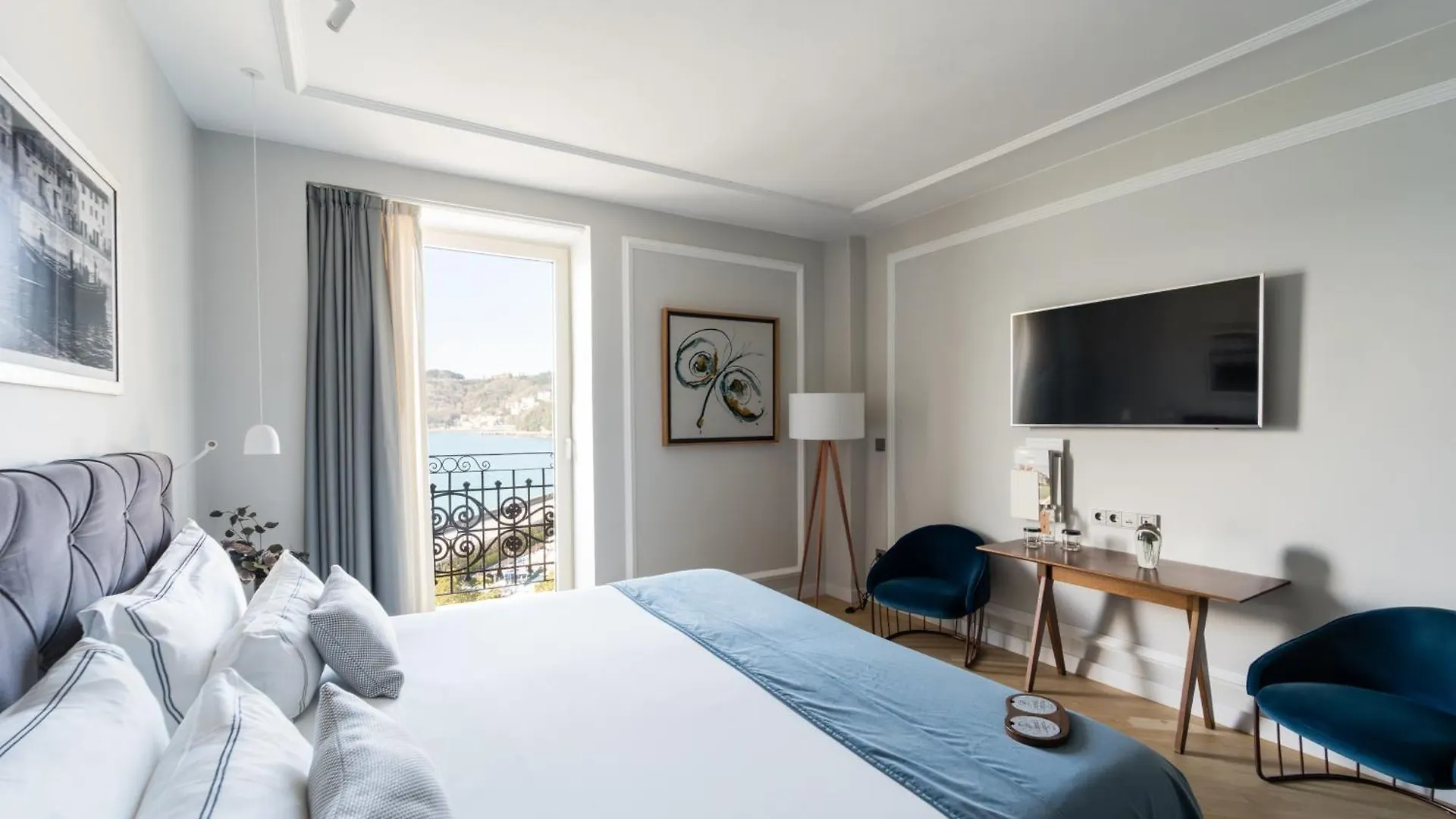 Lasala Plaza Hotel - Adults Only San Sebastián