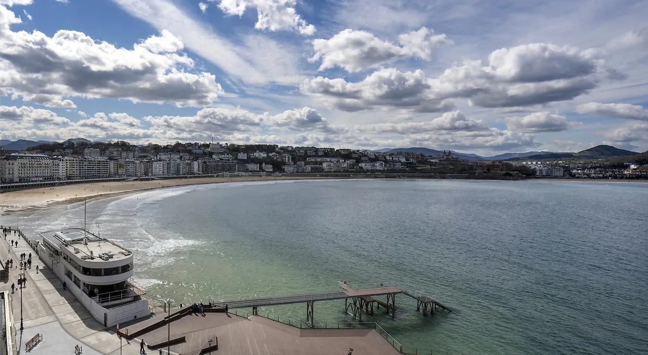 Lasala Plaza Hotel - Adults Only San Sebastián 4*,