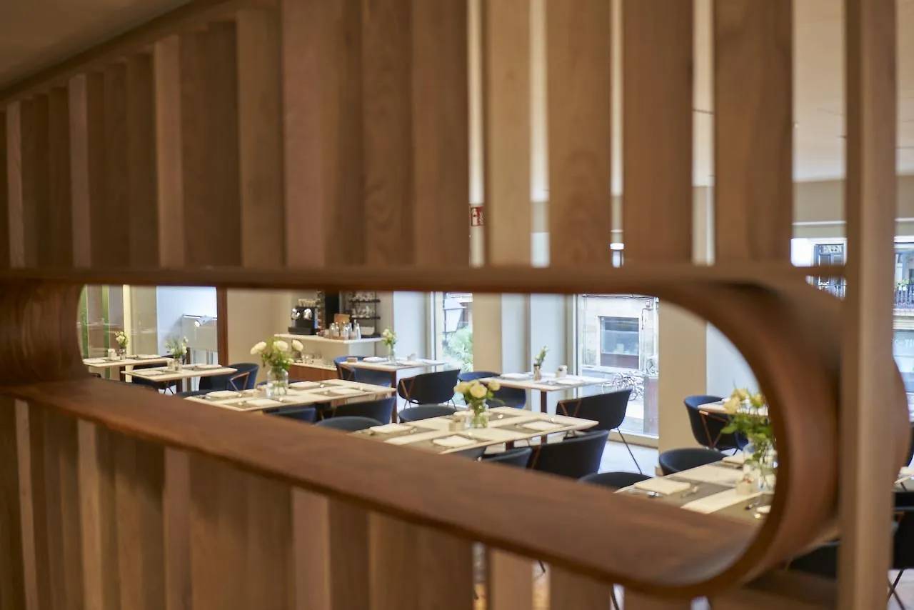 Lasala Plaza Hotel - Adults Only San Sebastián 4*,