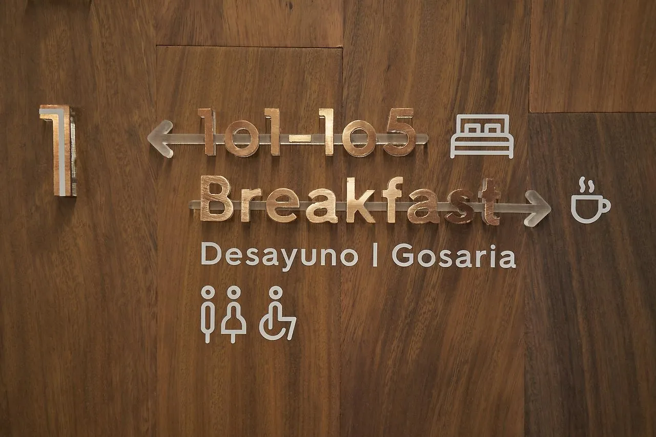 Lasala Plaza Hotel - Adults Only San Sebastián 4*,  Španělsko