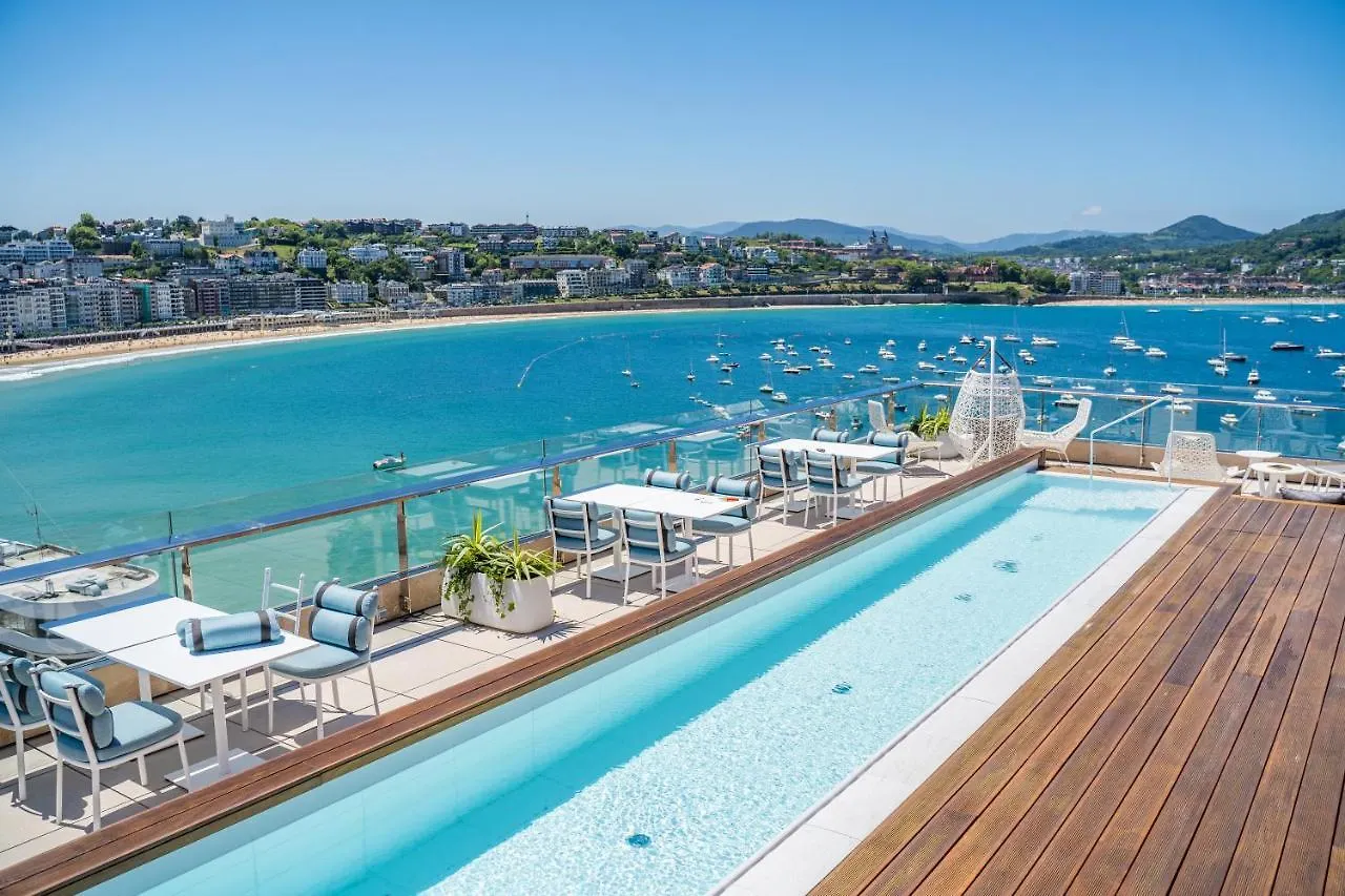 Lasala Plaza Hotel San Sebastián
