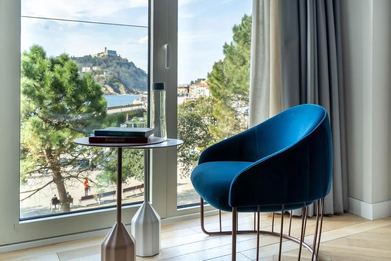 Lasala Plaza Hotel San Sebastián