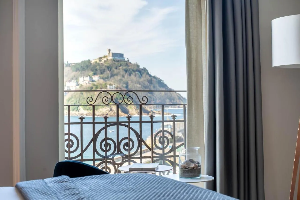 Lasala Plaza Hotel San Sebastián España