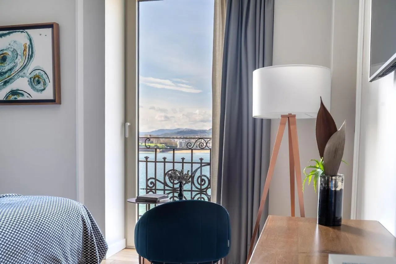 Lasala Plaza Hotel San Sebastián 4*,  España