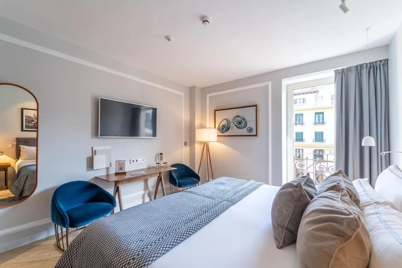 Lasala Plaza Hotel San Sebastián