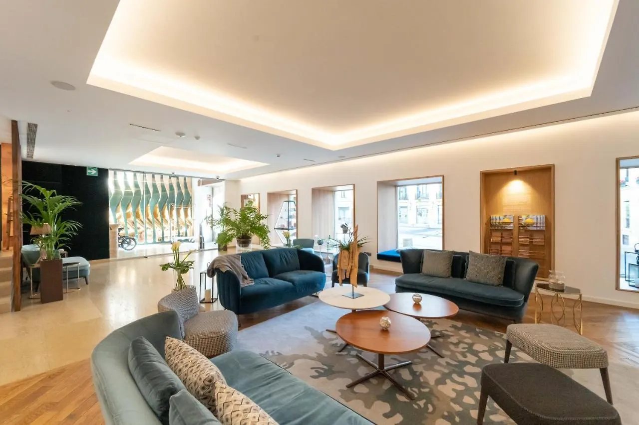 Lasala Plaza Hotel San Sebastián