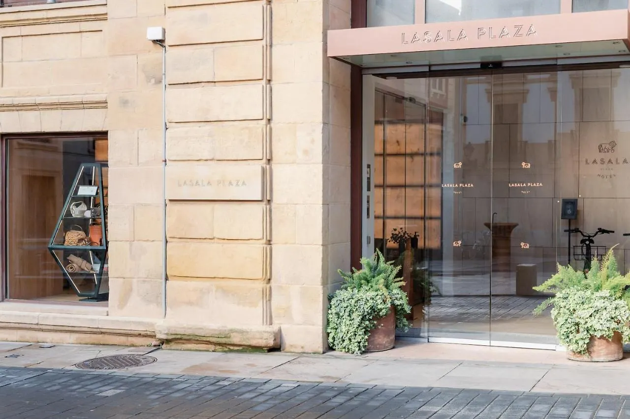 Lasala Plaza Hotel San Sebastián