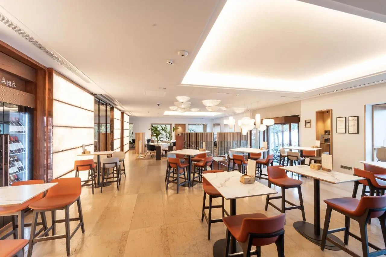 Lasala Plaza Hotel San Sebastián
