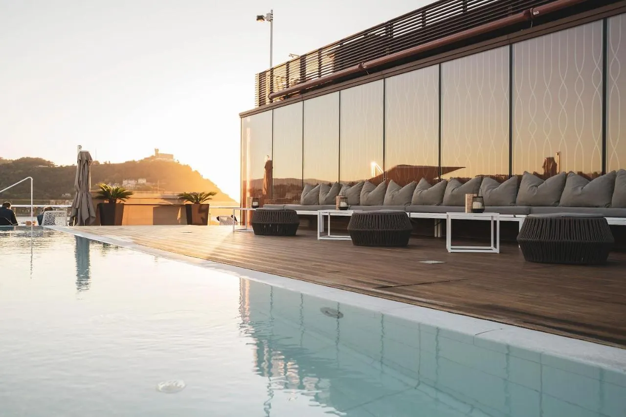 Lasala Plaza Hotel San Sebastián España