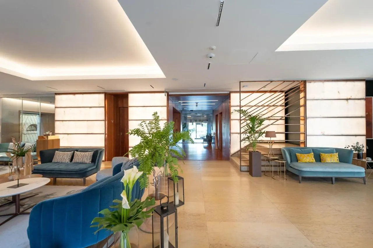 Lasala Plaza Hotel San Sebastián