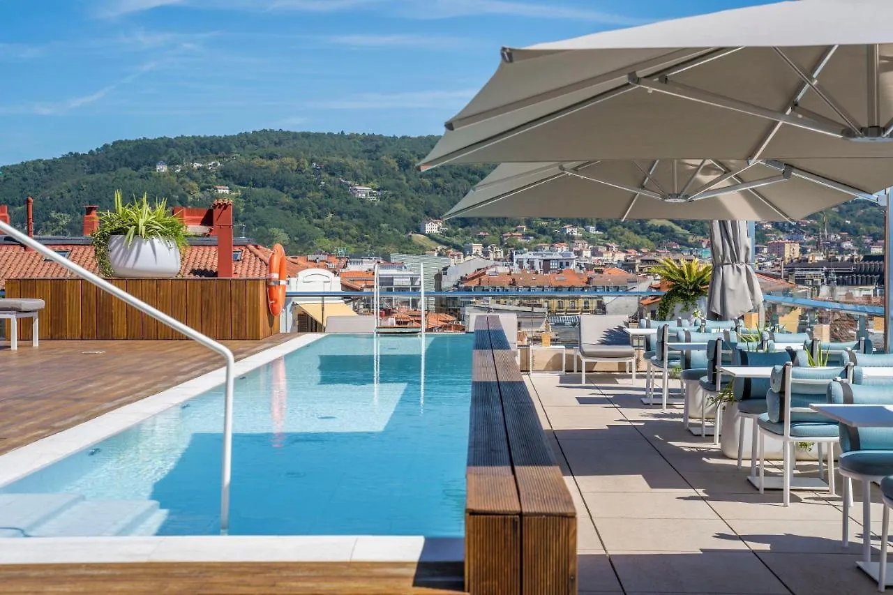Lasala Plaza Hotel San Sebastián 4*,