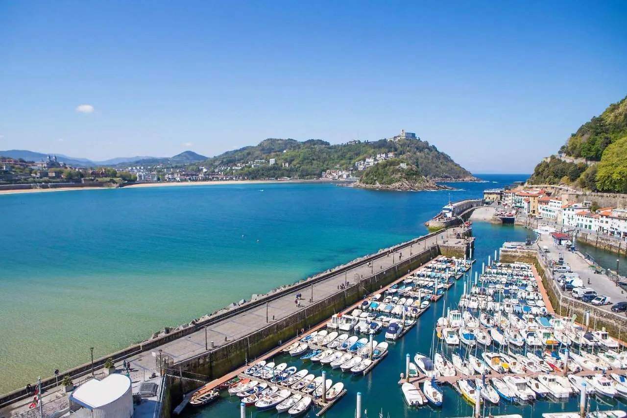 Lasala Plaza Hotel San Sebastián