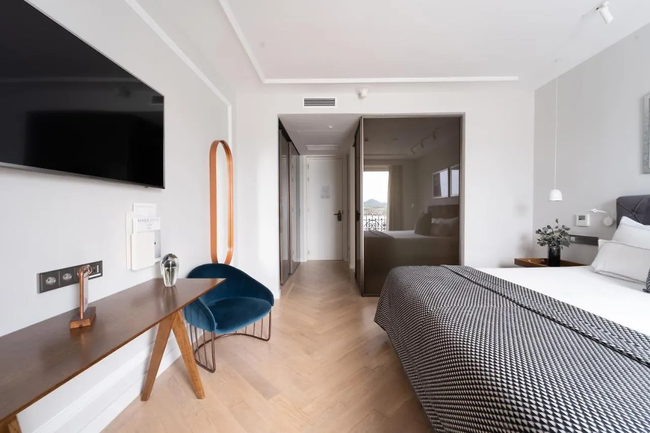 Lasala Plaza Hotel San Sebastián