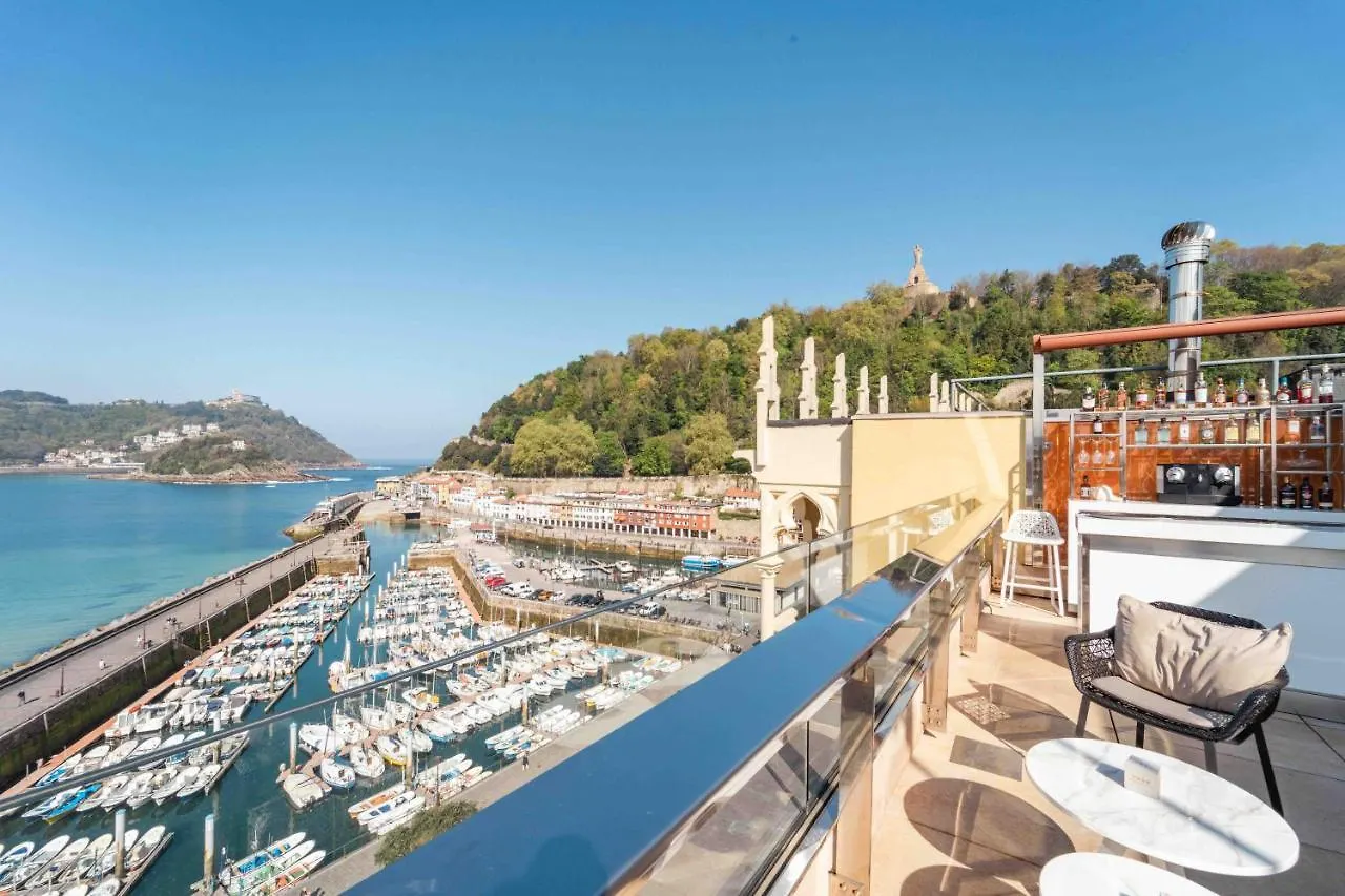 Lasala Plaza Hotel San Sebastián