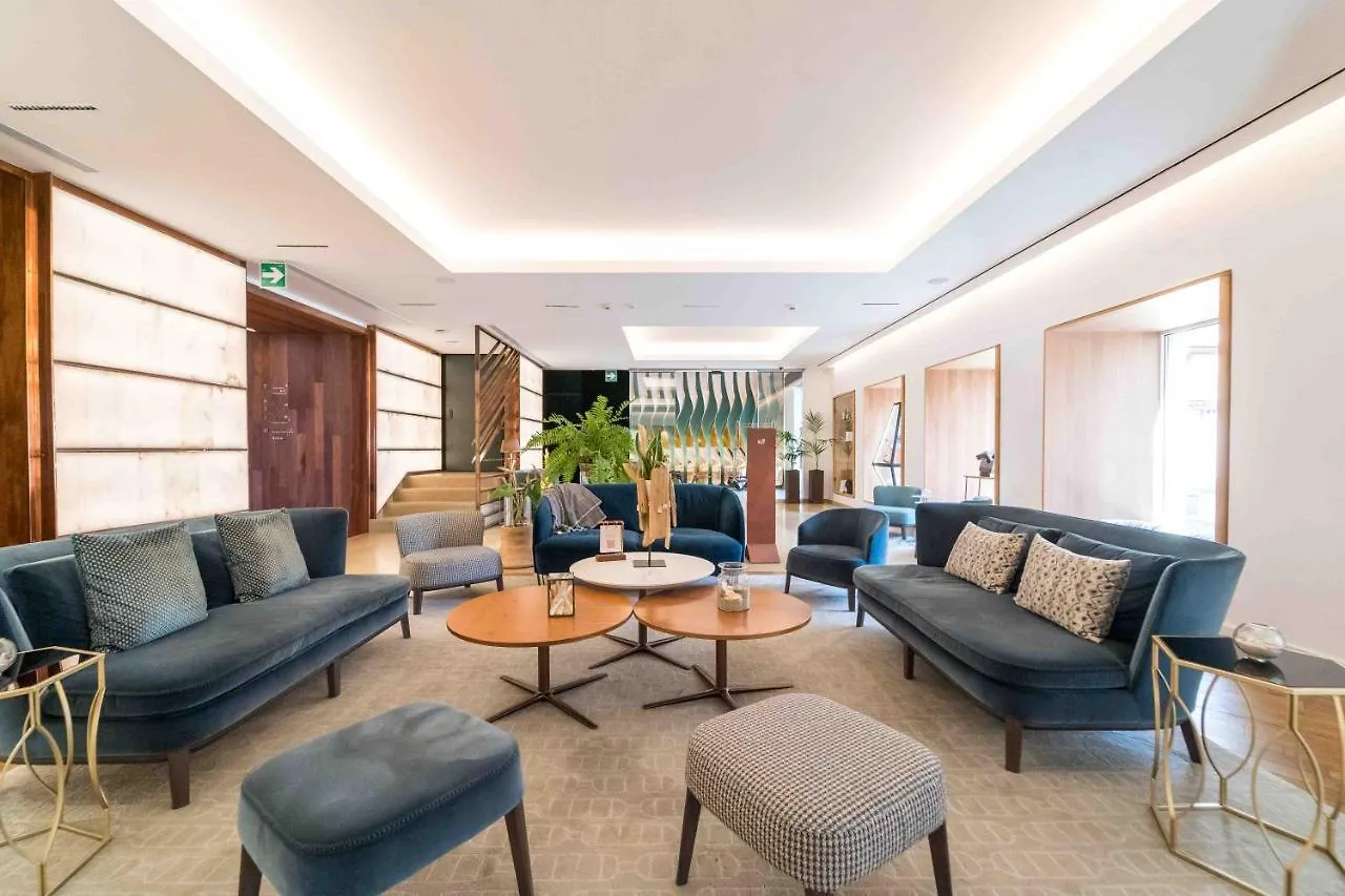 Lasala Plaza Hotel San Sebastián
